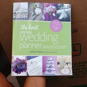 The Knot Ultimate Wedding Planner
